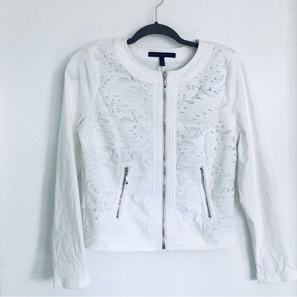White House Black Street Jacket